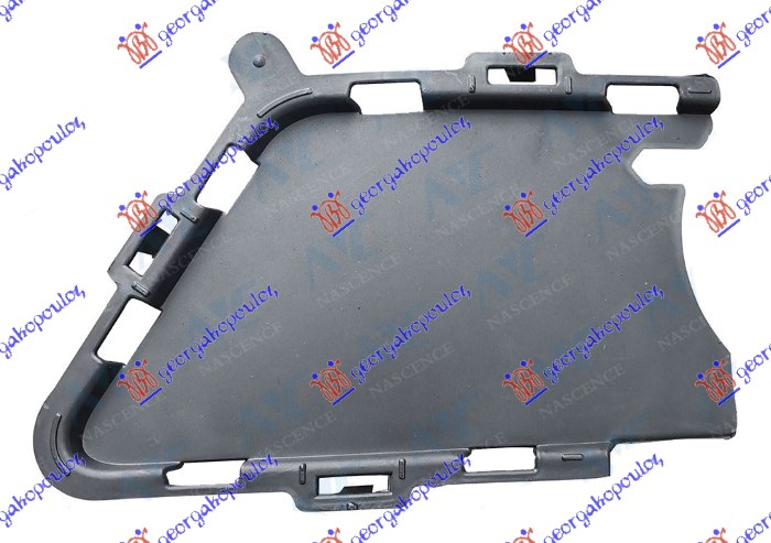 POKLOPAC RESETKE PREDNJEG BRANIKA UNUTRASNJI (M-SPORT) - LEVO