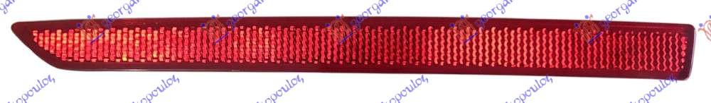 KATADIOPTER U ZADNJEM BRANIKU (M3 F80) - LEVO