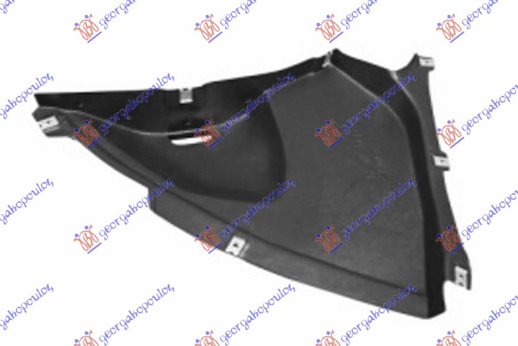 POTKRILO (PREDNJI DONJI DEO) - DESNO