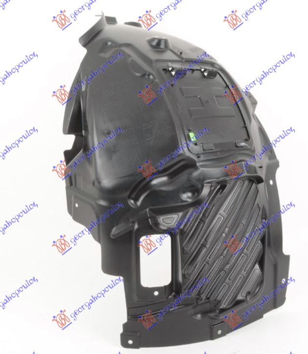 POTKRILO (PREDNJI DEO) - LEVO