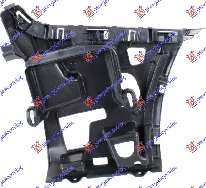 NOSAC ZADNJEG BRANIKA BOCNI PLASTICNI (M-SPORT) - LEVO