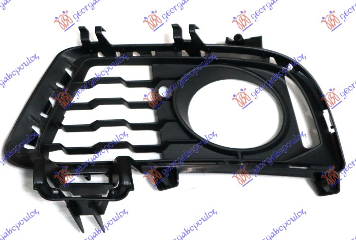 RESETKA PREDNJEG BRANIKA (SA MAGLENKOM) (M-SPORT) - LEVO