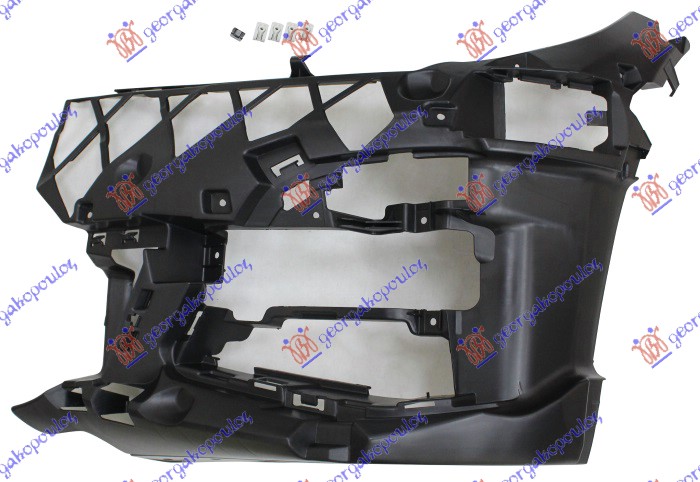 NOSAC PREDNJEG BRANIKA PLASTICNI (M-SPORT) - LEVO