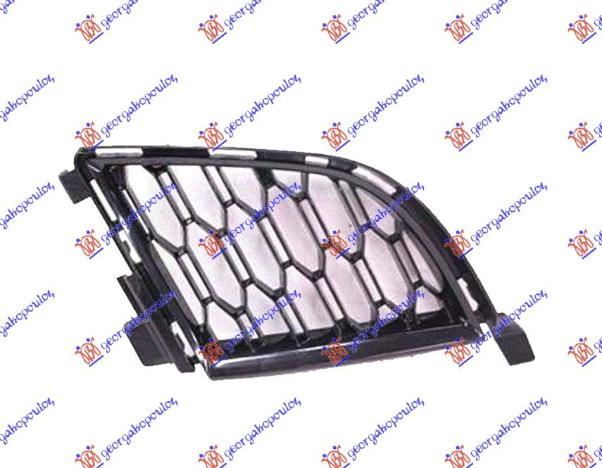 RESETKA PREDNJEG BRANIKA UNUTRASNJA (M-SPORT) - DESNO