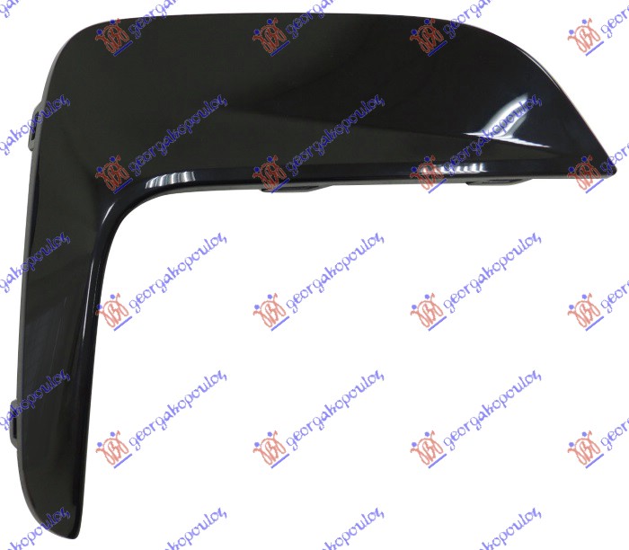 LAJSNA RESETKE PREDNJEG BRANIKA MAT-CRNA (M-SPORT) - DESNO