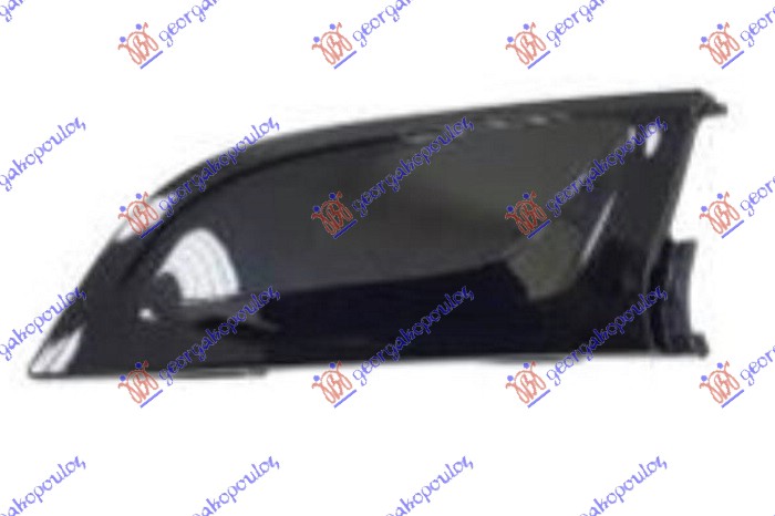 LAJSNA RESETKE PREDNJEG BRANIKA (M340/M340iX) - LEVO