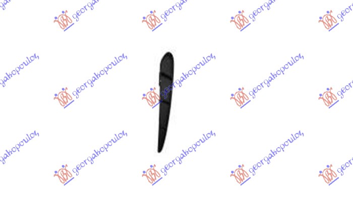 RESETKA ZADNJEG BRANIKA (M-SPORT) - LEVO