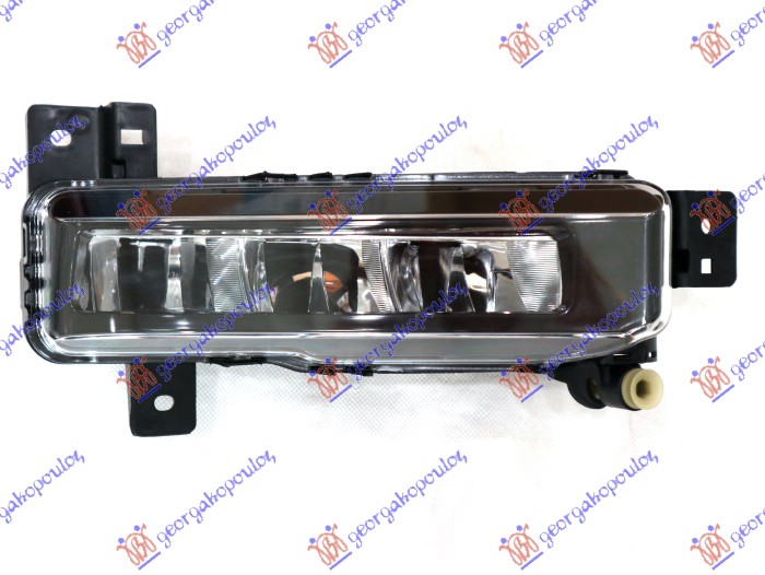 MAGLENKA LED (KINA) - DESNO