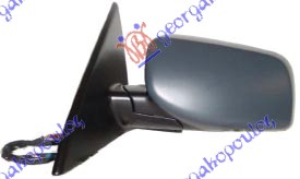 RETROVIZOR ELEKTRICNI SA GREJACEM PM (ELEKTRO-SKLOPIV) (MIGAVAC) (MEMORIJA) (A K - LEVO