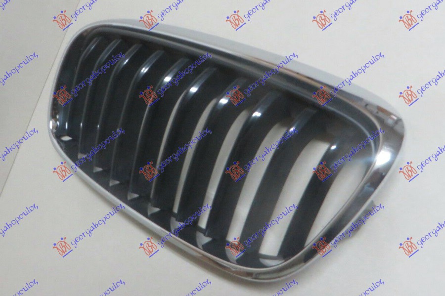 PVC MASKA (SPORT/M-SPORT) - LEVO