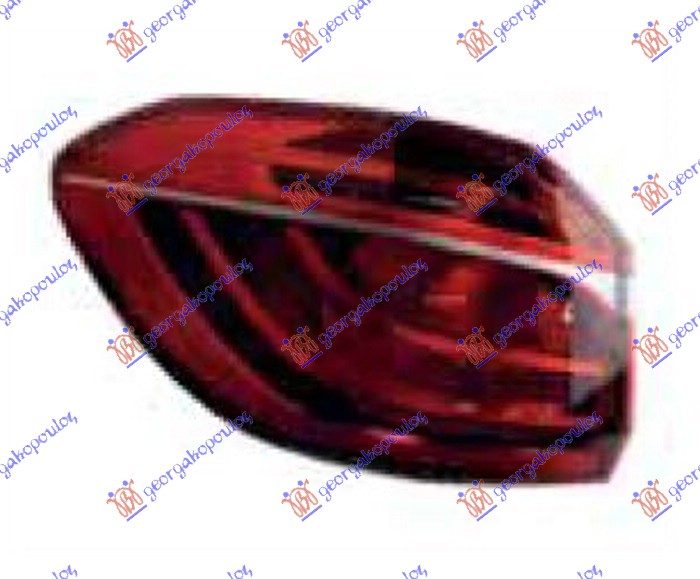 STOP LAMPA SPOLJASNJA (F46) (O) - LEVO