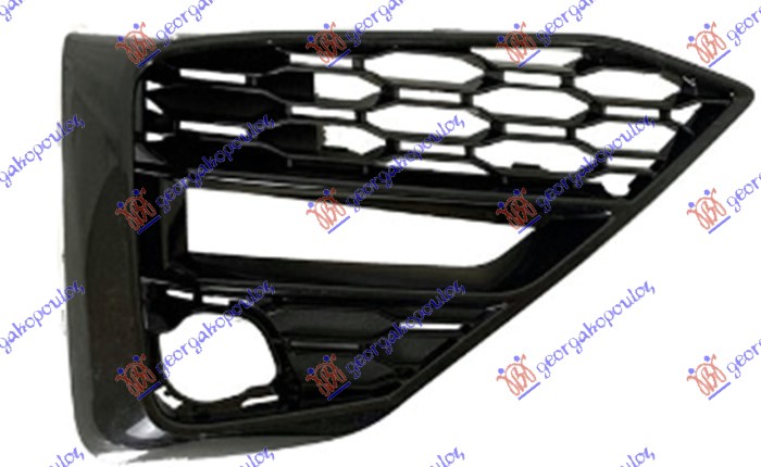 RESETKA PREDNJEG BRANIKA (M-SPORT) - LEVO