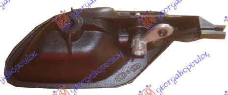 KVAKA PREDNJIH/ZADNJIH VRATA UNUTRASNJA -00 - DESNO