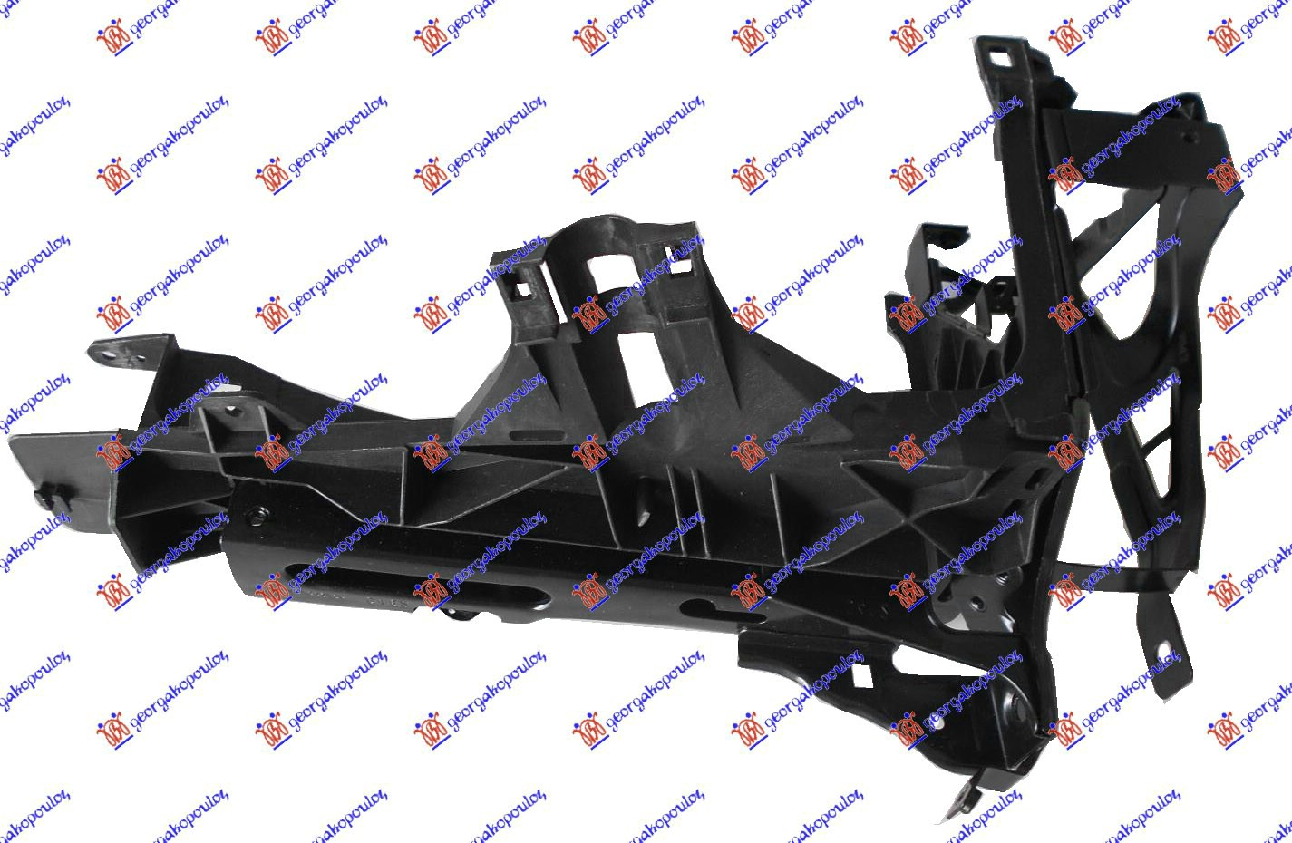 OKVIR FARA METALNI - DESNO