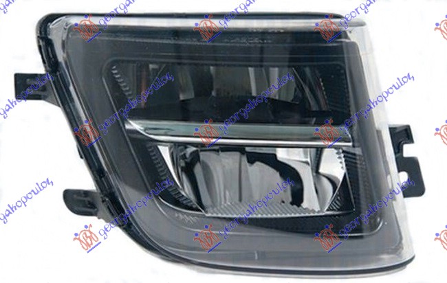 MAGLENKA LED (MARELLI) - DESNO