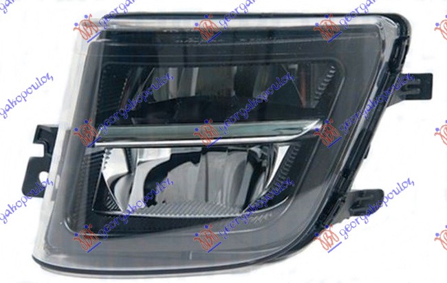 MAGLENKA LED (MARELLI) - LEVO