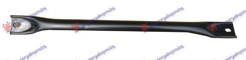 NOSAC ZADNJEG PODUPIRACA ( i  GT/F07) ALUMINIJUM