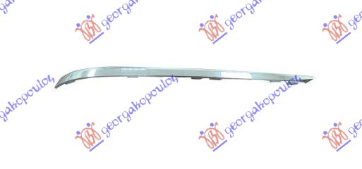 LAJSNA PREDNJEG BRANIKA HROM - LEVO