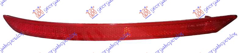 KATADIOPTER U ZADNJEM BRANIKU - DESNO