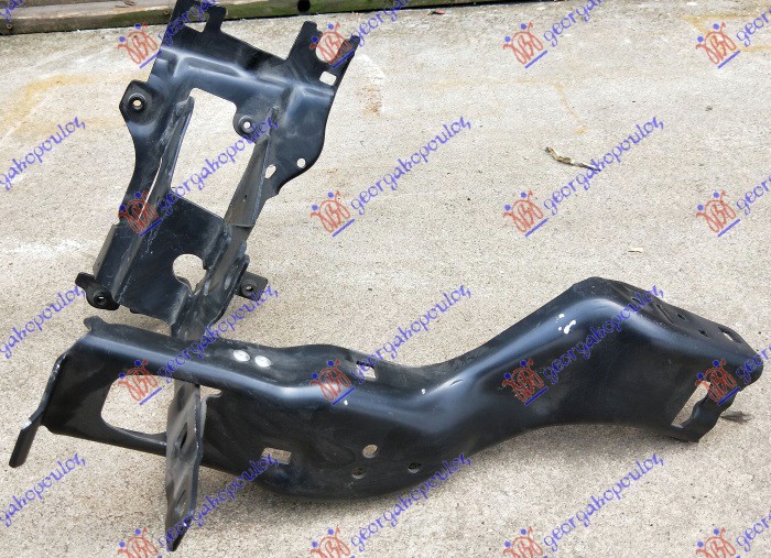 OKVIR FARA METALNI - DESNO