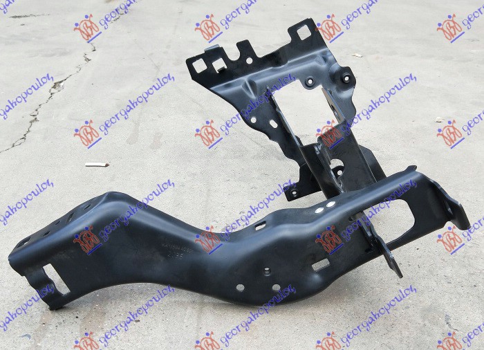 OKVIR FARA METALNI - LEVO