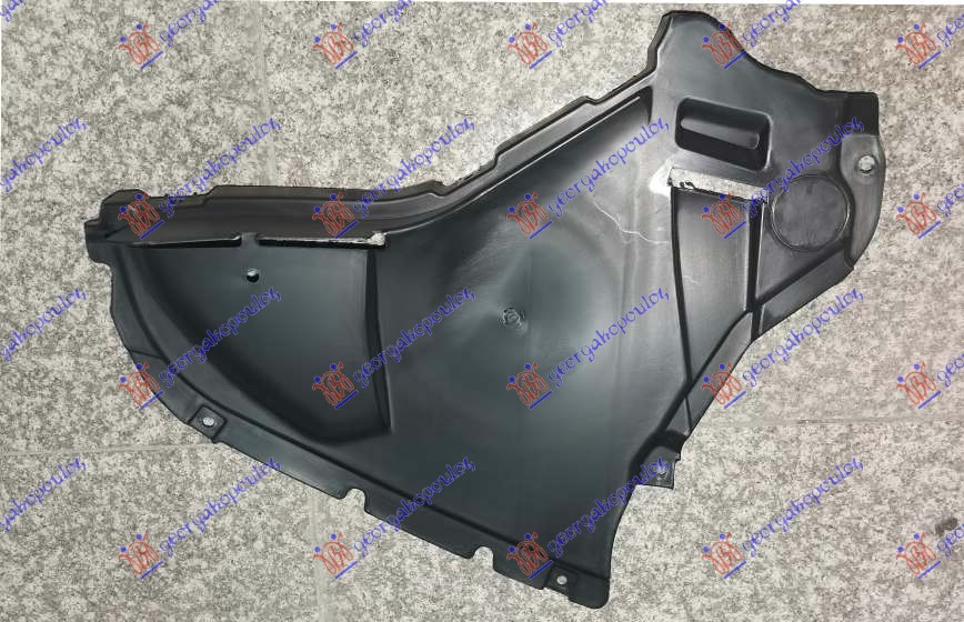 POTKRILO (PREDNJI DONJI DEO) - LEVO