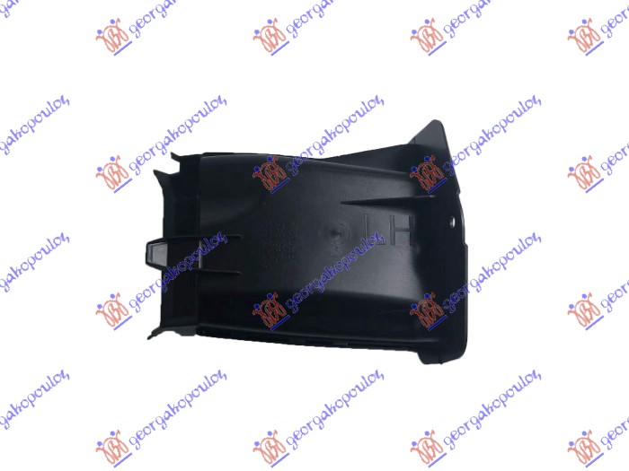 USMERIVAC VAZDUHA UNUTRASNJI (ZADNJI DEO) (ZA KOCNICU) - LEVO