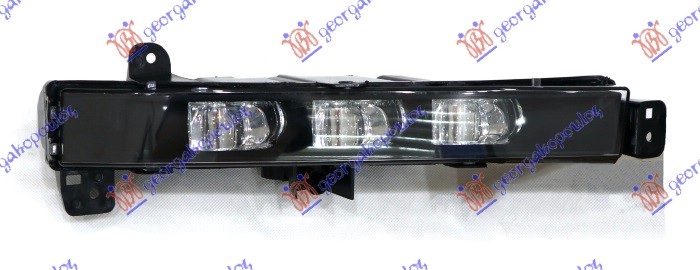 MAGLENKA LED - DESNO