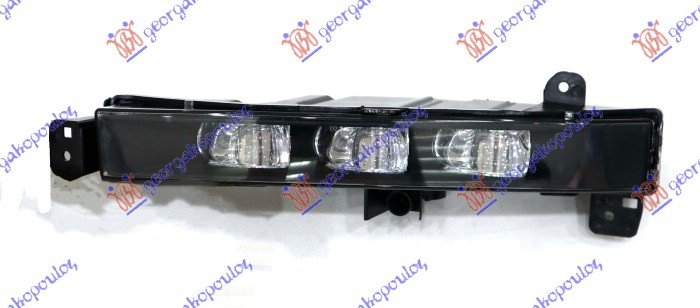 MAGLENKA LED - LEVO