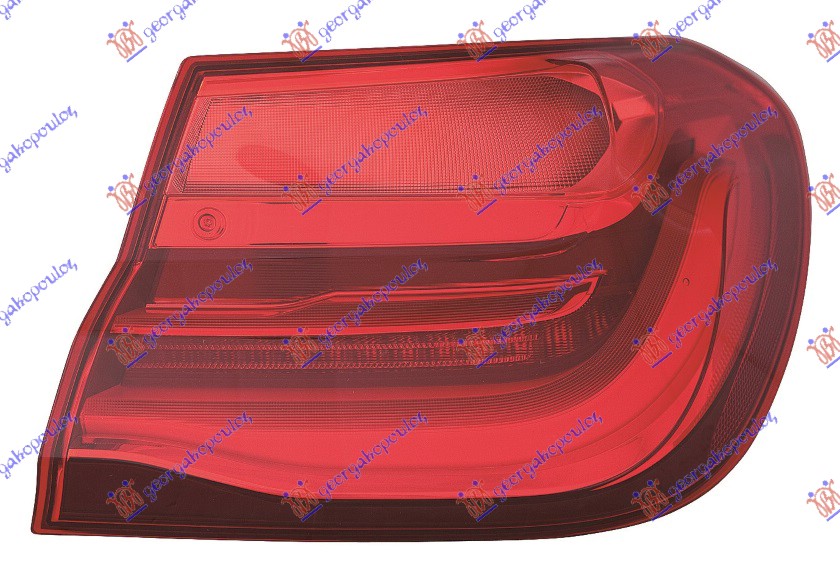 STOP LAMPA SPOLJASNJA (LED) (DEPO) - DESNO