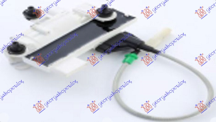 MOTOR BRAVE ZADNJIH VRATA (MEKO ZATVARANJE) (G12) (6 PIN) - LEVO