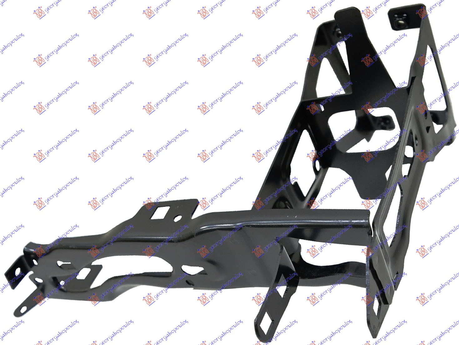 OKVIR FARA METALNI - DESNO