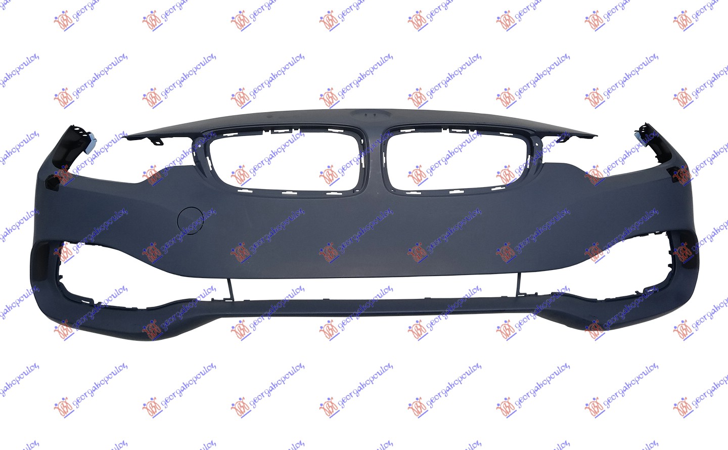 PREDNJI BRANIK PM (PRSKALICE) (KAMERA) (SA/BEZ PDC SENZORA)