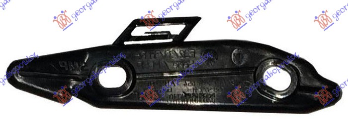 NOSAC PREDNJEG BRANIKA DONJI BOCNI PLASTICNI ( i  M-SPORT) - LEVO