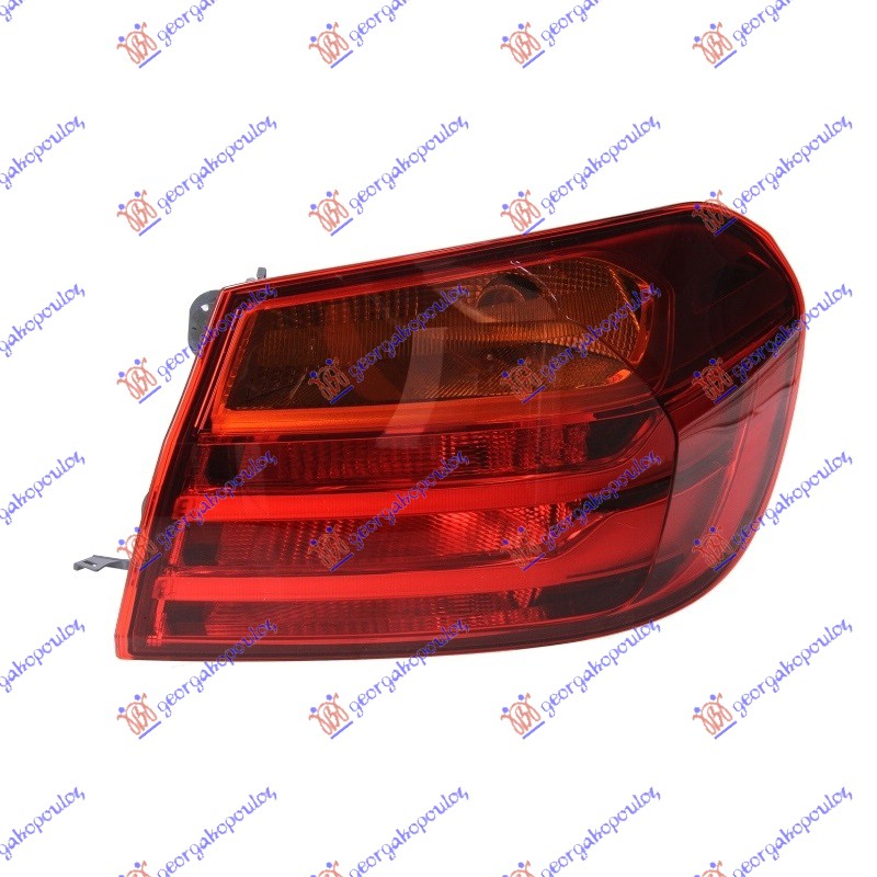STOP LAMPA SPOLJASNJA LED (ULO) - DESNO