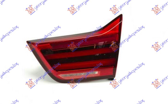 STOP LAMPA UNUTRASNJA (LED) 17- (DEPO)