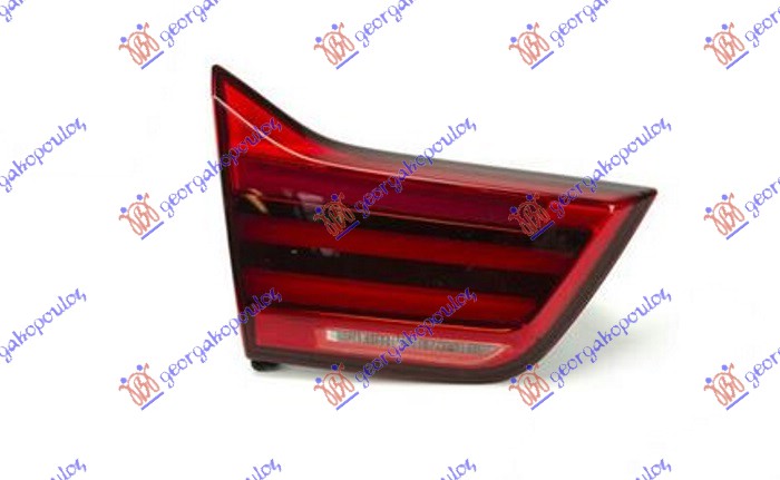 STOP LAMPA UNUTRASNJA (LED) 17- (DEPO)
