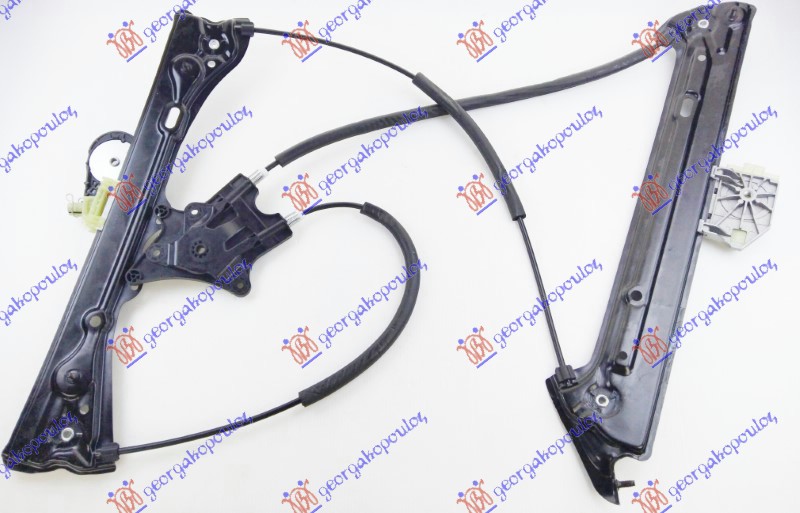 PODIZAC PREDNJEG PROZORA 3 VRATA ELEKTRICNI (BEZ MOTORA) - DESNO