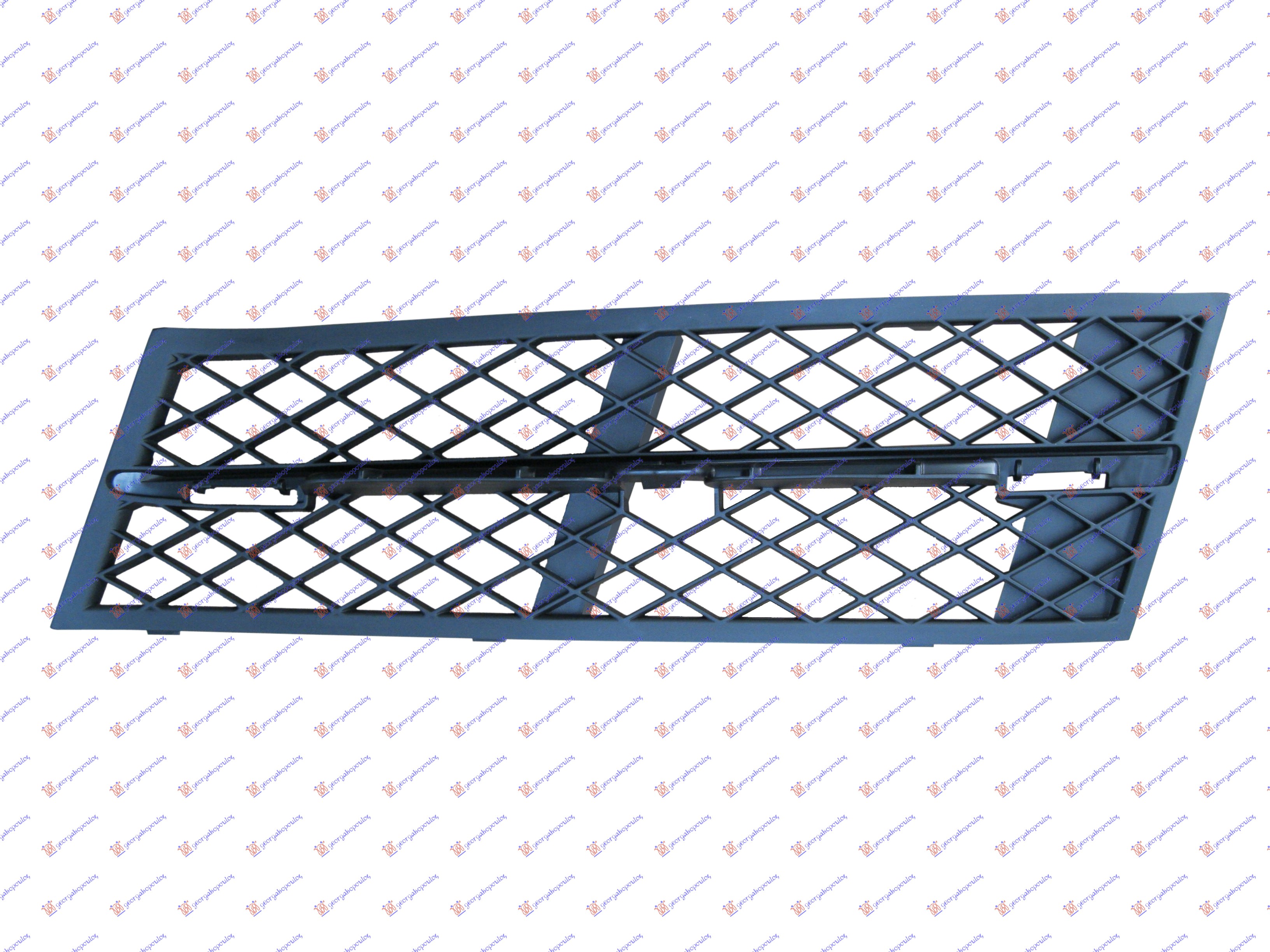 RESETKA PREDNJEG BRANIKA (OTVORENA) - LEVO