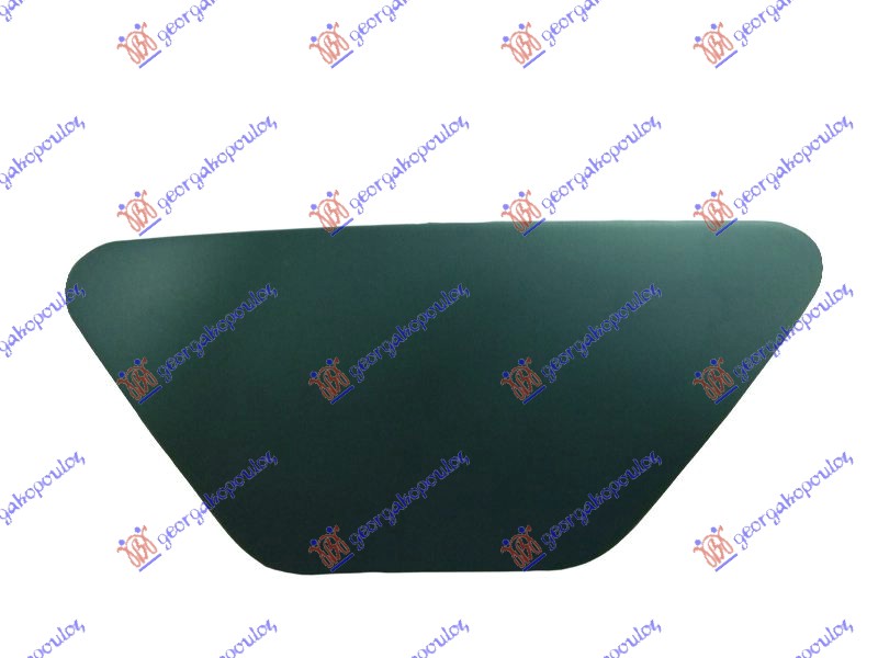 POKLOPAC PRSKALICE (M-SPORT/M5) - LEVO