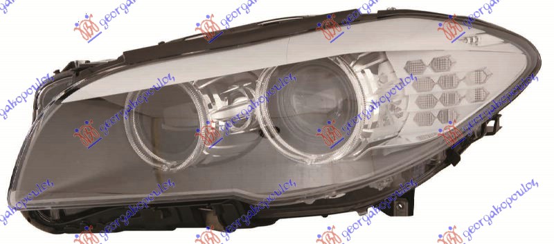 FAR Bi-XENON SA LED DNEVNIM SVETLOM (DEPO) - LEVO