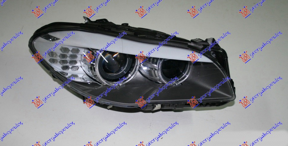 FAR Bi-XENON SA LED DNEVNIM SVETLOM (HELLA) - DESNO