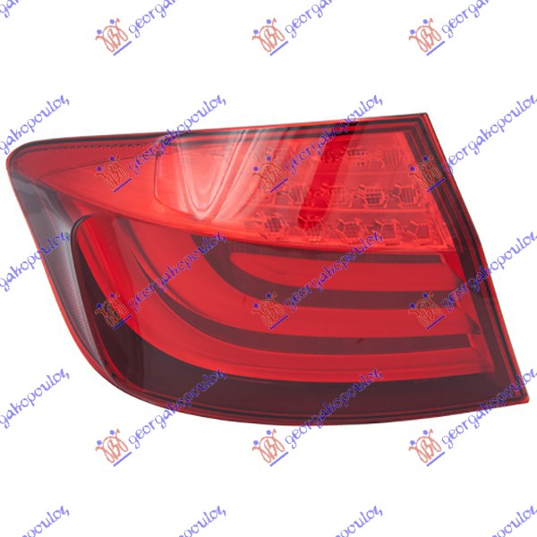 STOP LAMPA SPOLJASNJA (DEPO) - LEVO