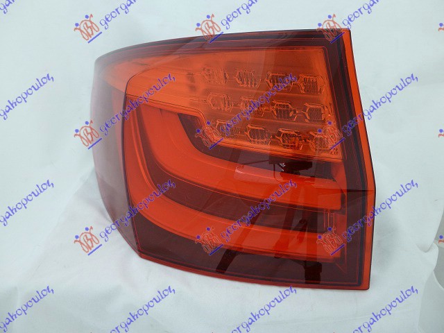 STOP LAMPA KARAVAN (DEPO) - LEVO
