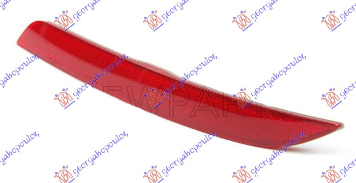 KATADIOPTER U ZADNJEM BRANIKU (M-SPORT) - DESNO