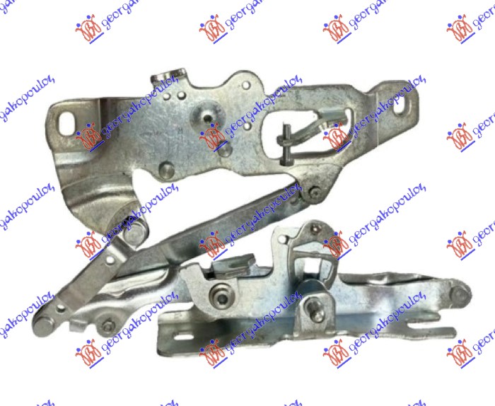 MAKAZE HAUBE - DESNO