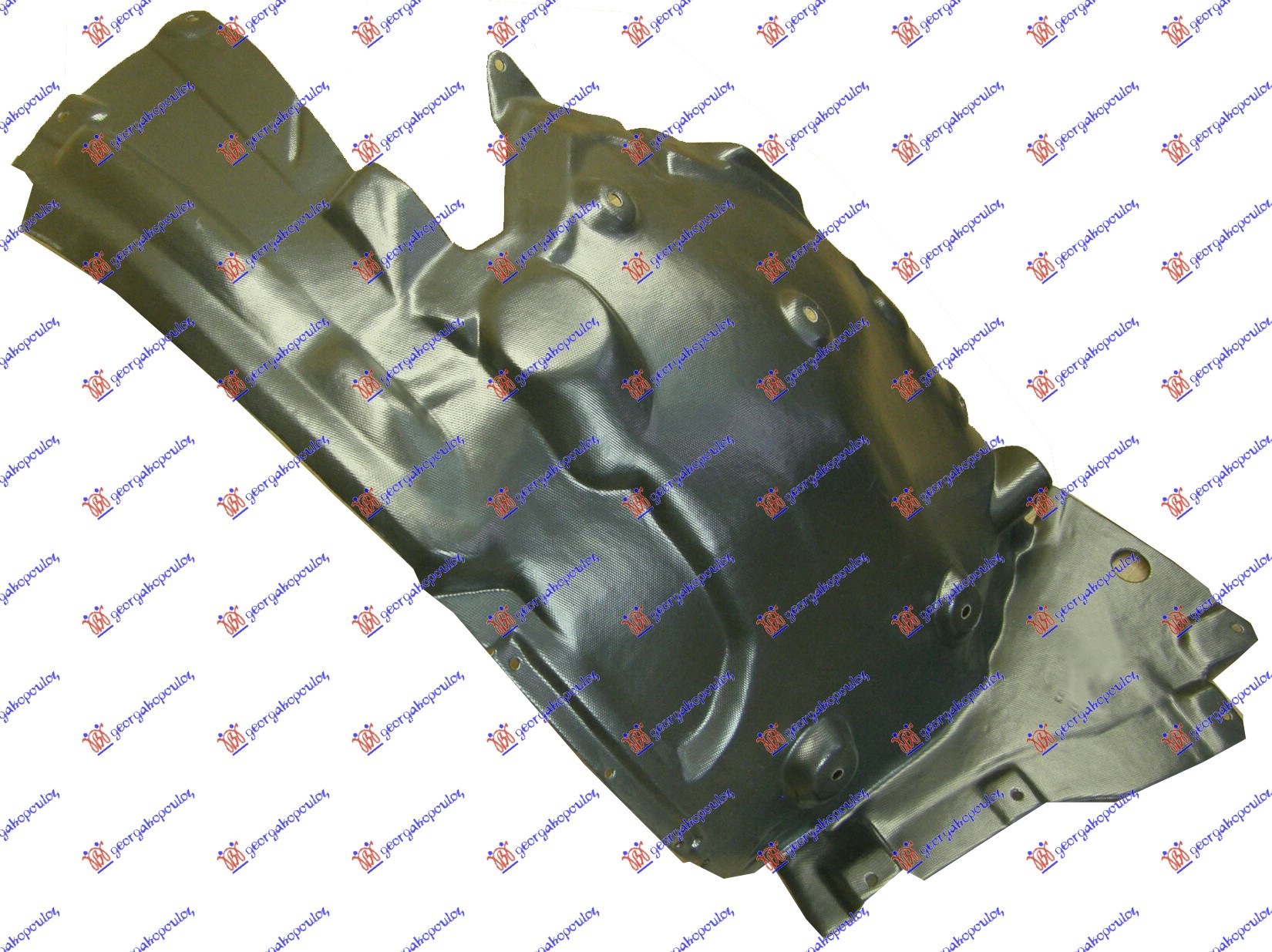 POTKRILO (ZADNJI DEO) - LEVO