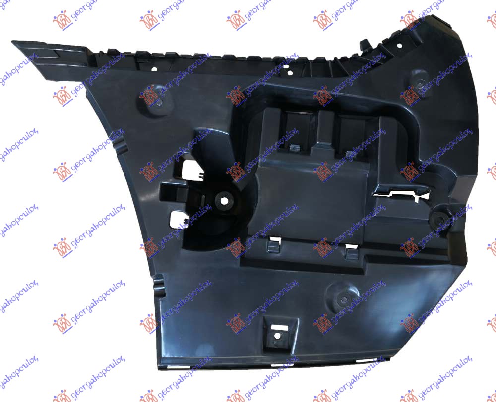NOSAC ZADNJEG BRANIKA BOCNI PLASTICNI (F10  i  M5) - LEVO