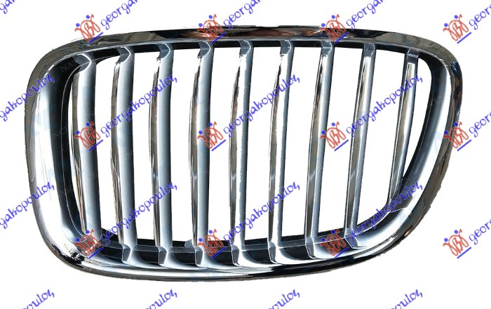 PVC MASKA (GT/F07) - LEVO