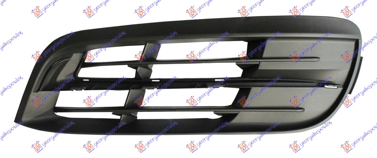 RESETKA PREDNJEG BRANIKA (BASIC) - LEVO